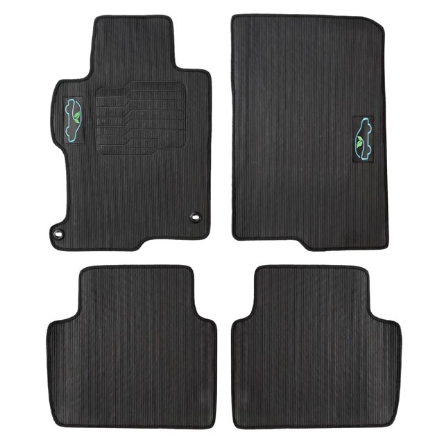 Floor Mats Custom Fit for 2013 2014 2015 2016 2017 Honda Accord