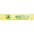 thumbnail image 1 of ecoStick Zero Calorie Sweetener Sucralose Yellow Packets, 0.5 Gram -- 2000 per case., 1 of 6