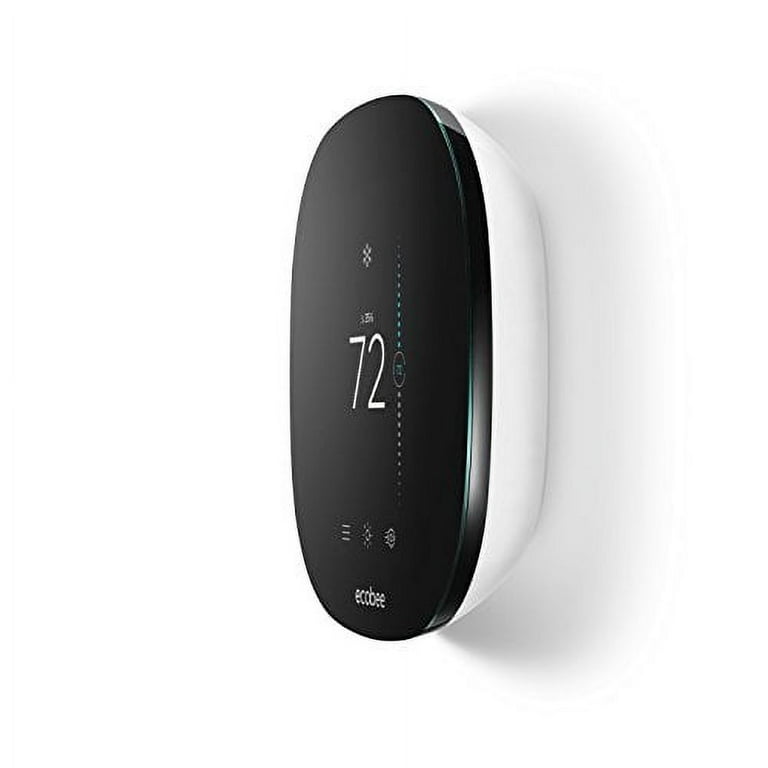 Ecobee Lite 7-Day Android/IOS Controlled SmartThermostat with