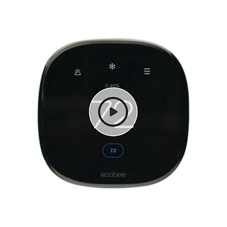 ecobee Smart Thermostat Enhanced Works with Alexa