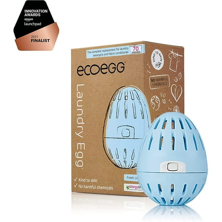 ecoegg Laundry Egg Fresh Linen, 70 Loads