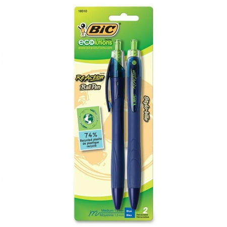ecolutions ReAction Retractable Ballpoint Pen
