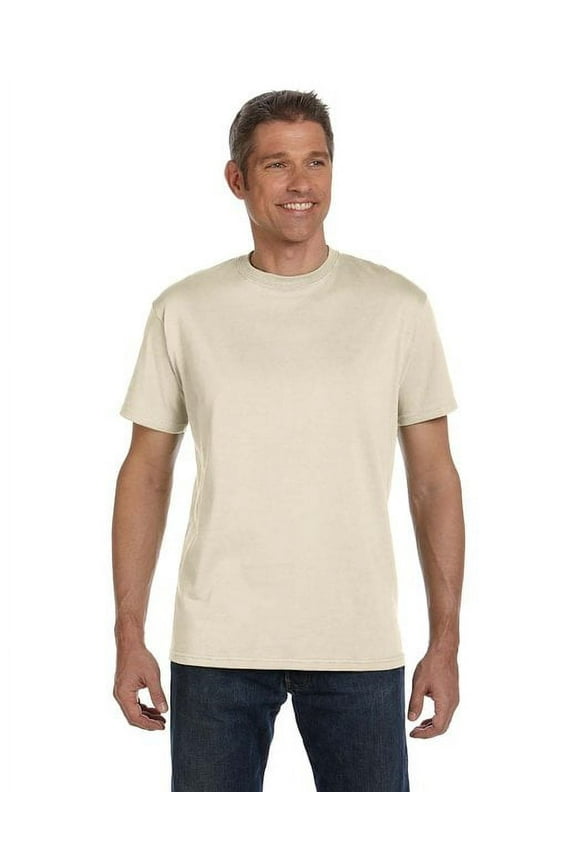 EC1000 Men's 100% Organic Cotton Classic Short-Sleeve T-Shirt