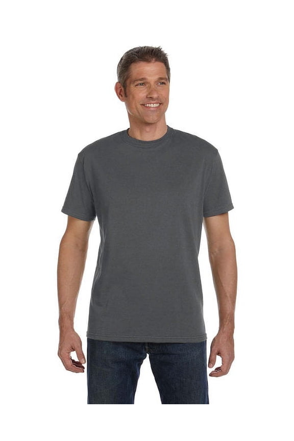EC1000 Men's 100% Organic Cotton Classic Short-Sleeve T-Shirt