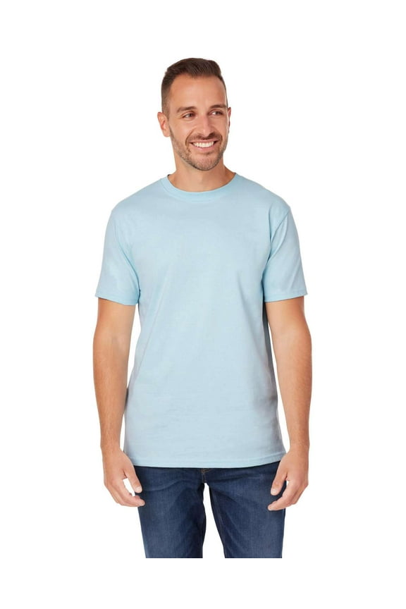 EC1000 Unisex 100% Organic Cotton Classic Short-Sleeve T-Shirt