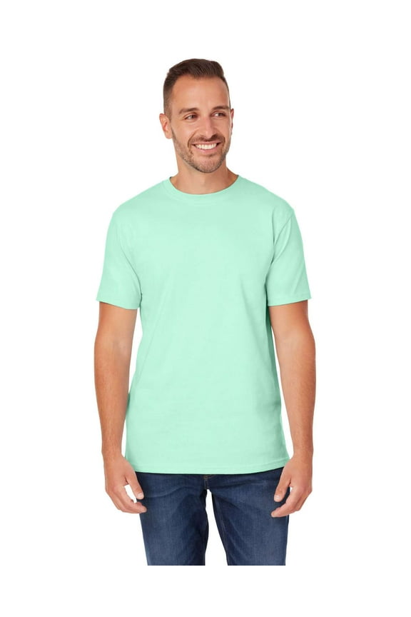 EC1000 Unisex 100% Organic Cotton Classic Short-Sleeve T-Shirt