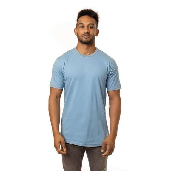 econscious EC1075 Men's 4.4 oz. Ringspun Organic Fashion T-Shirt (2 PACK)