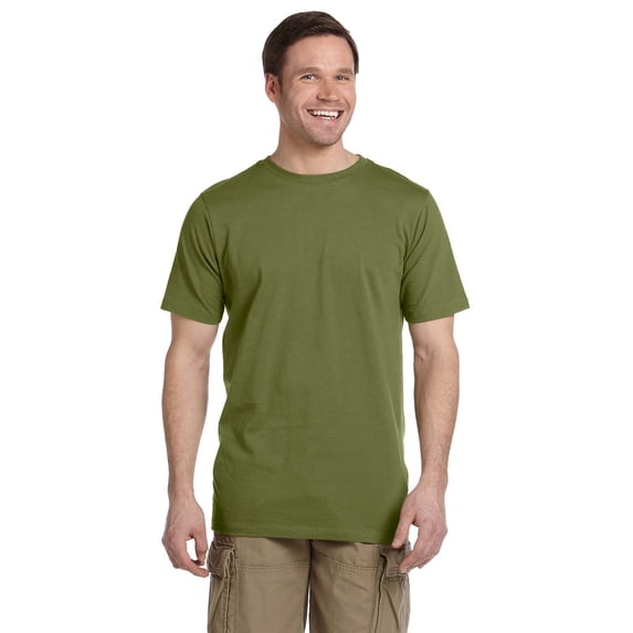 econscious EC1075 Men's Ringspun Fashion T-Shirt