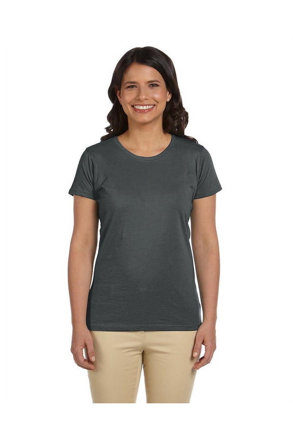 EC3000 Ladies 100% Organic Cotton Classic Short-Sleeve T-Shirt