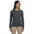 thumbnail image 1 of econscious EC3500 Ladies 100% Organic Cotton Classic Long-Sleeve T-Shirt, 1 of 3