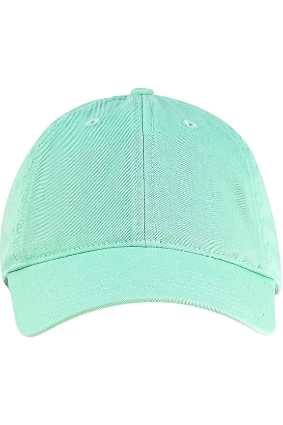 EC7000 Organic Cotton Twill Unstructured Baseball Hat