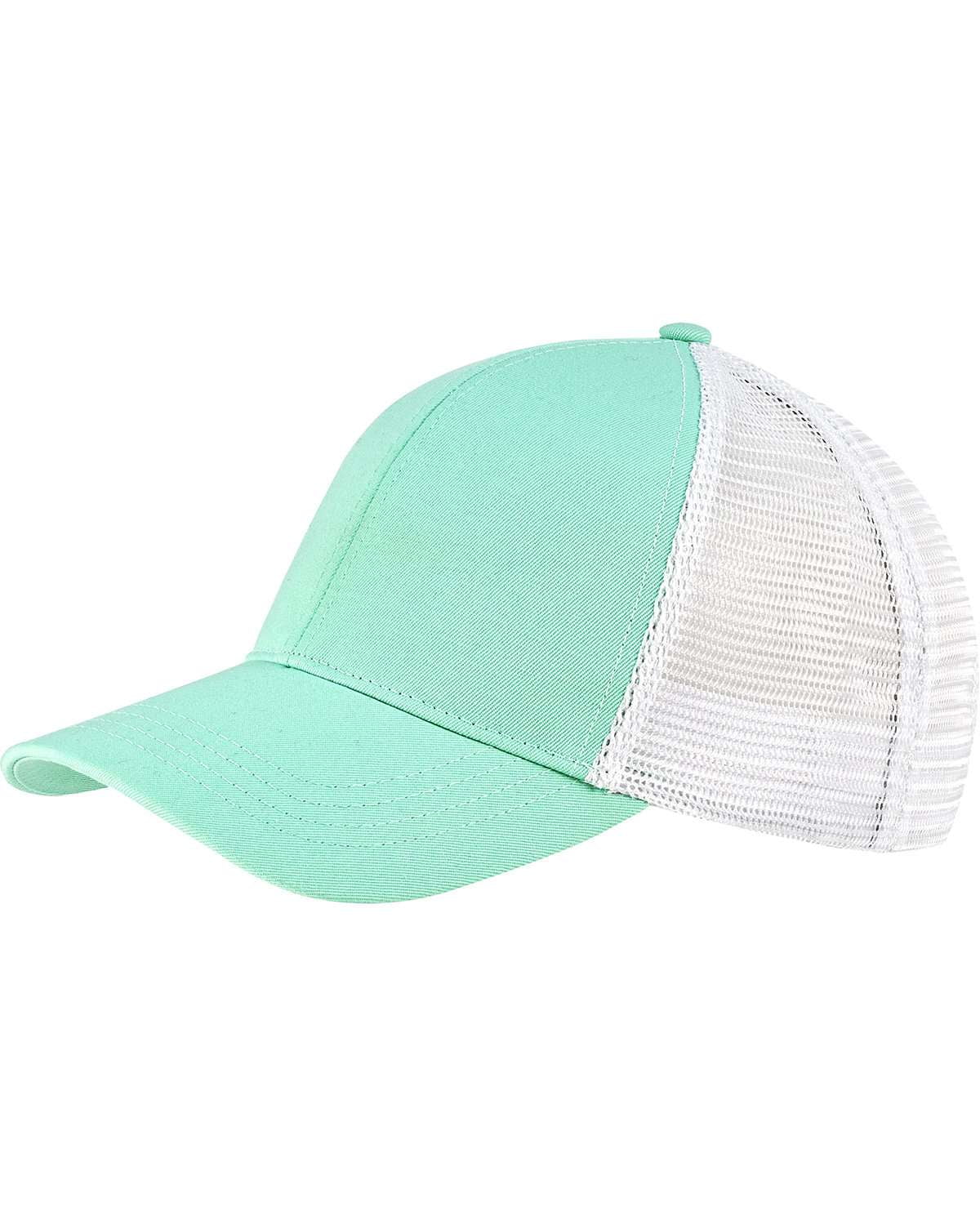 econscious EC7070 Eco Trucker Organic/Recycled Hat - Walmart.com
