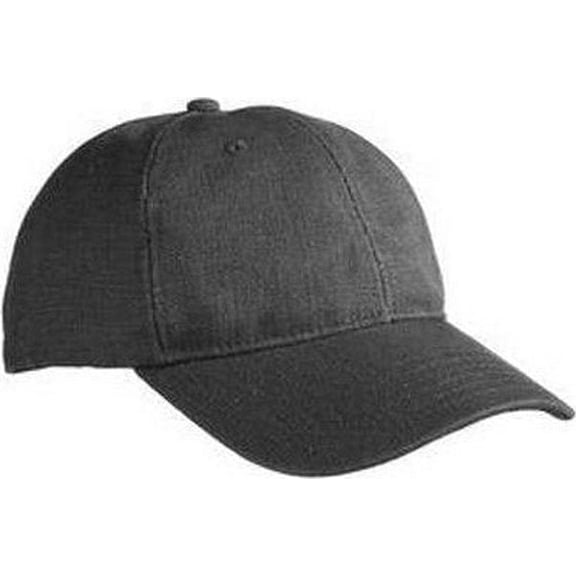 econscious EC7091 Washed Hemp Unstructured Baseball Cap
