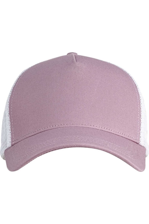 EC7094 Eco Trucker Cap - LILAC HAZE