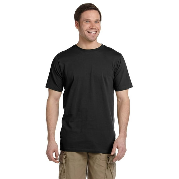 EC EC1075 4.4OZ ORGN RINGSPN T (BLACK XL)