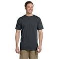 thumbnail image 1 of econscious Men's Ringspun Fashion T-Shirt - CHARCOAL - 2XL, 1 of 2