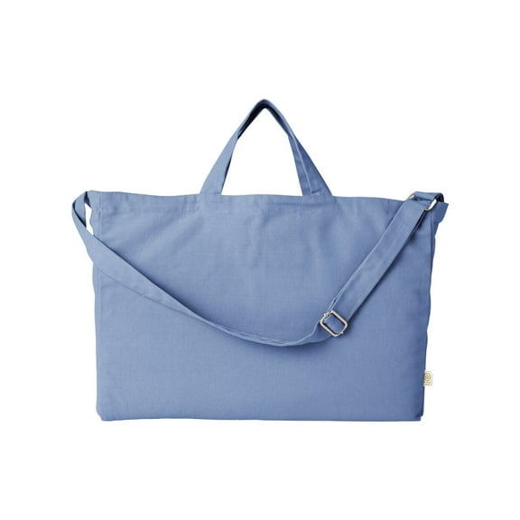 econscious - Unisex Reclaimist G2G Bag - EC8207 - ELEMENTAL BLUE - OS