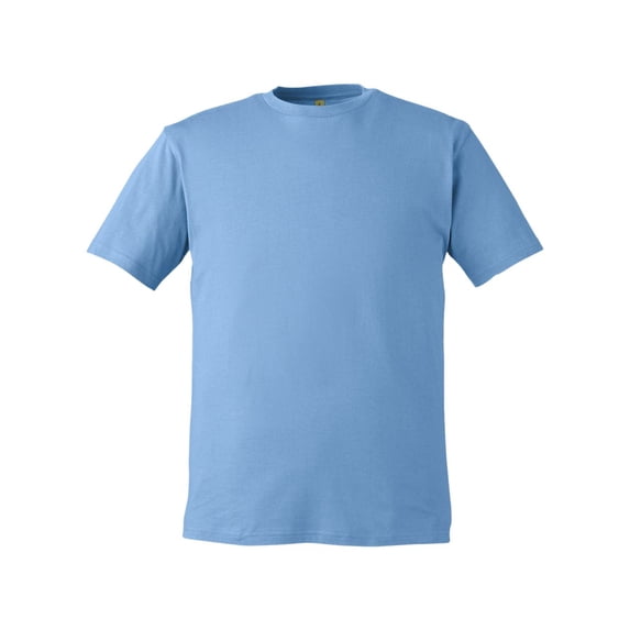 econscious - Unisex Reclaimist Vibes T-Shirt - EC1070 - ELEMENTAL BLUE - 2XL