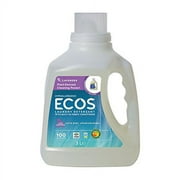 Earth Friendly Products ecos Laundry Detergent, Lavender, 100 fl. oz. liquid-laundry-detergent
