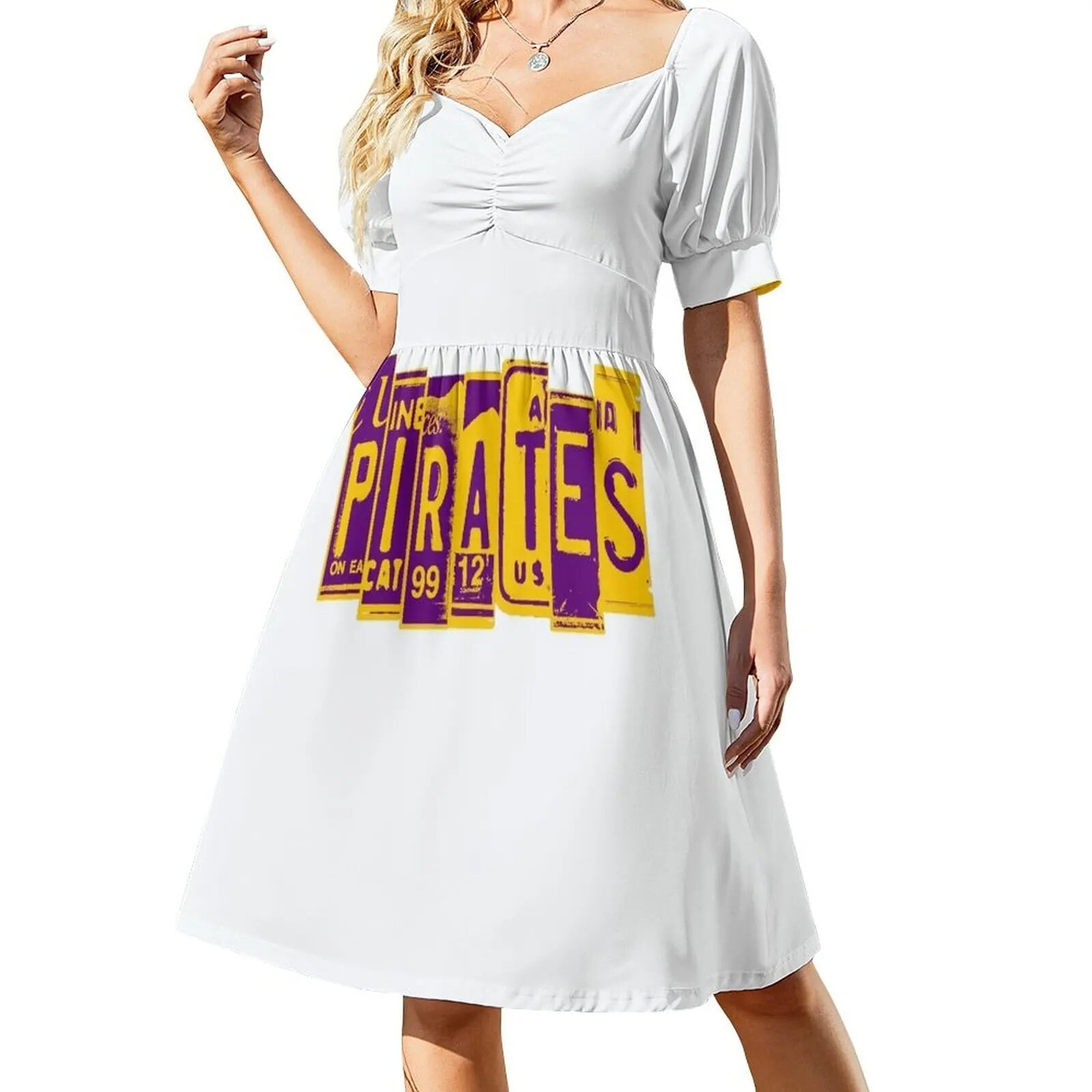 ecu pirates license plate Dress wedding dresses for parties dress for