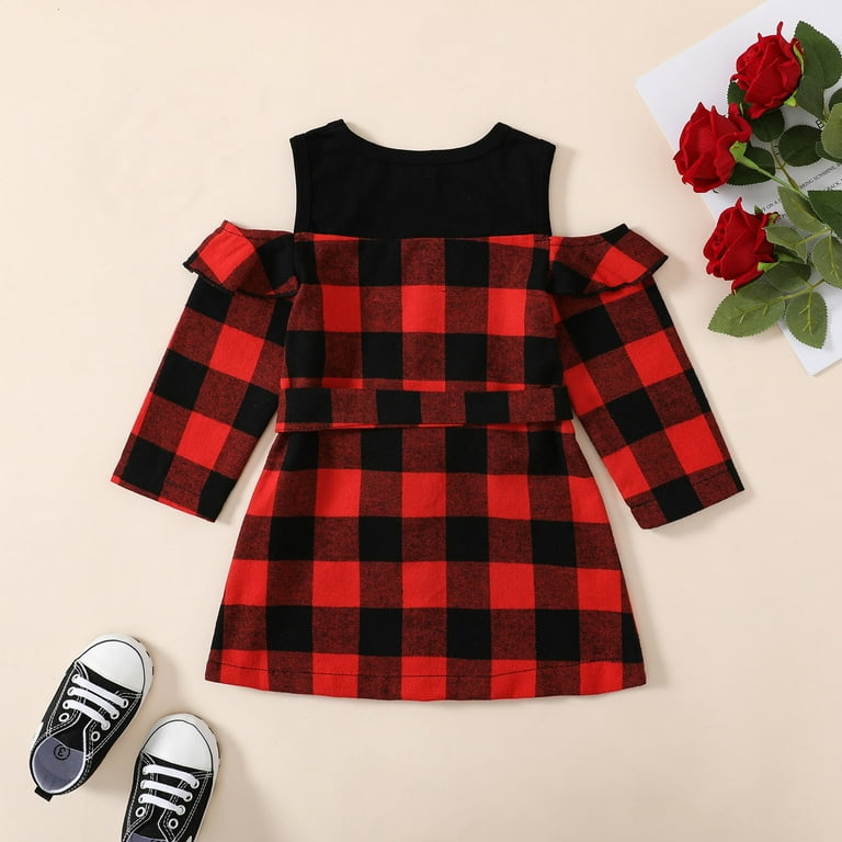 Tartan dress 2024 size 24