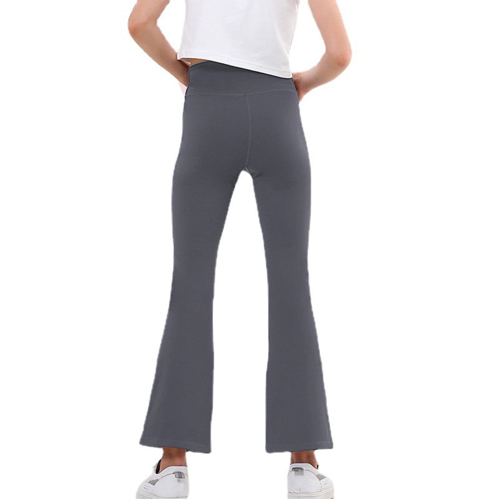 Bigersell Women's Patchwork Pants Full Length Pants Fashion Women