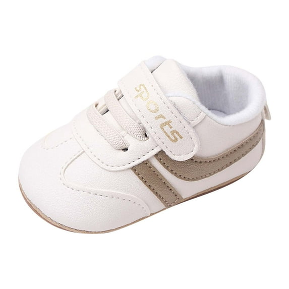 eczipvz Baby Shoes Girl Baby Sneakers Baby Shoes Boys Girls First Walkers Toddler Sneakers Gold,0-6 Months