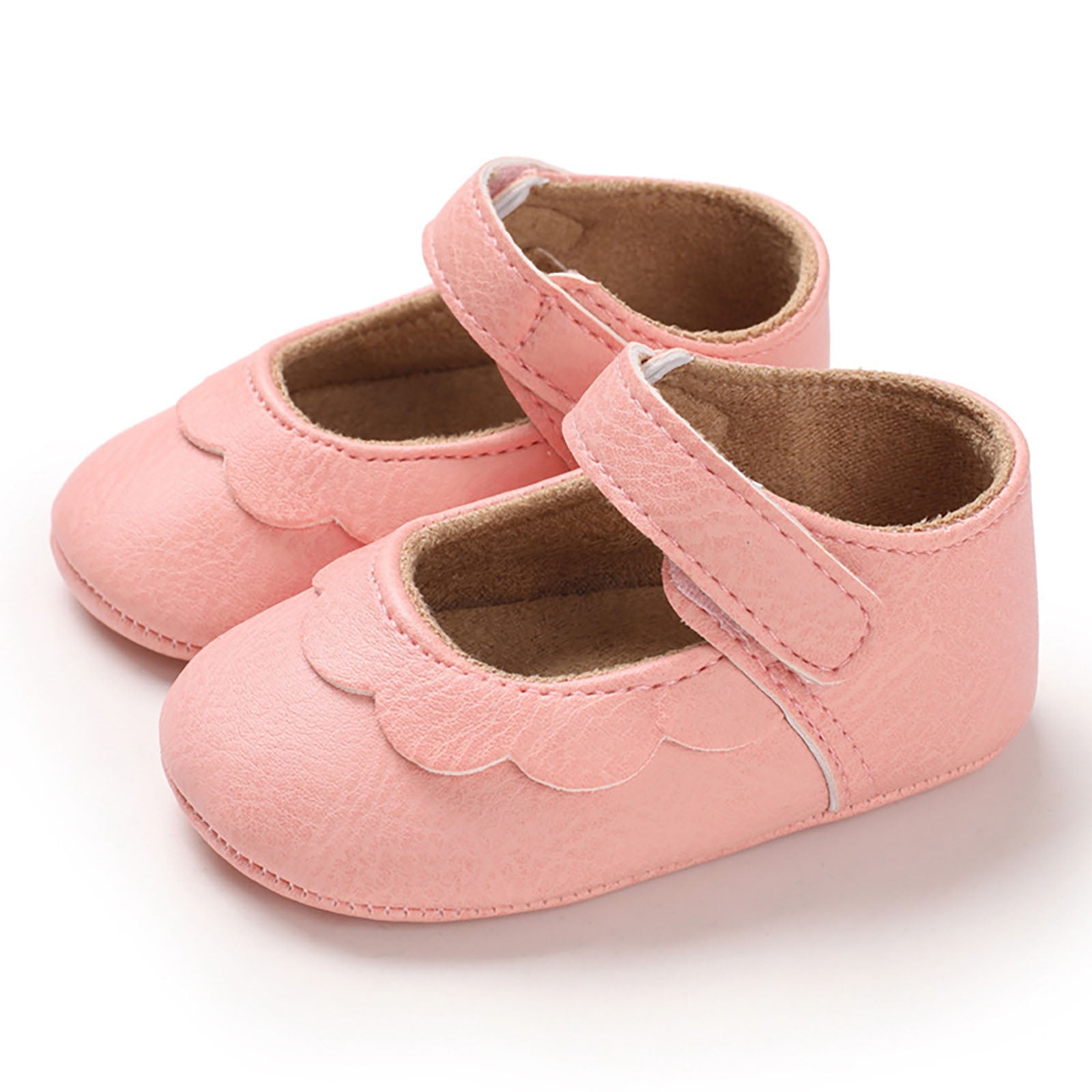 eczipvz Baby Shoes Spring and Autumn Children Baby Toddler Shoes Girls Round Toe Lightweight