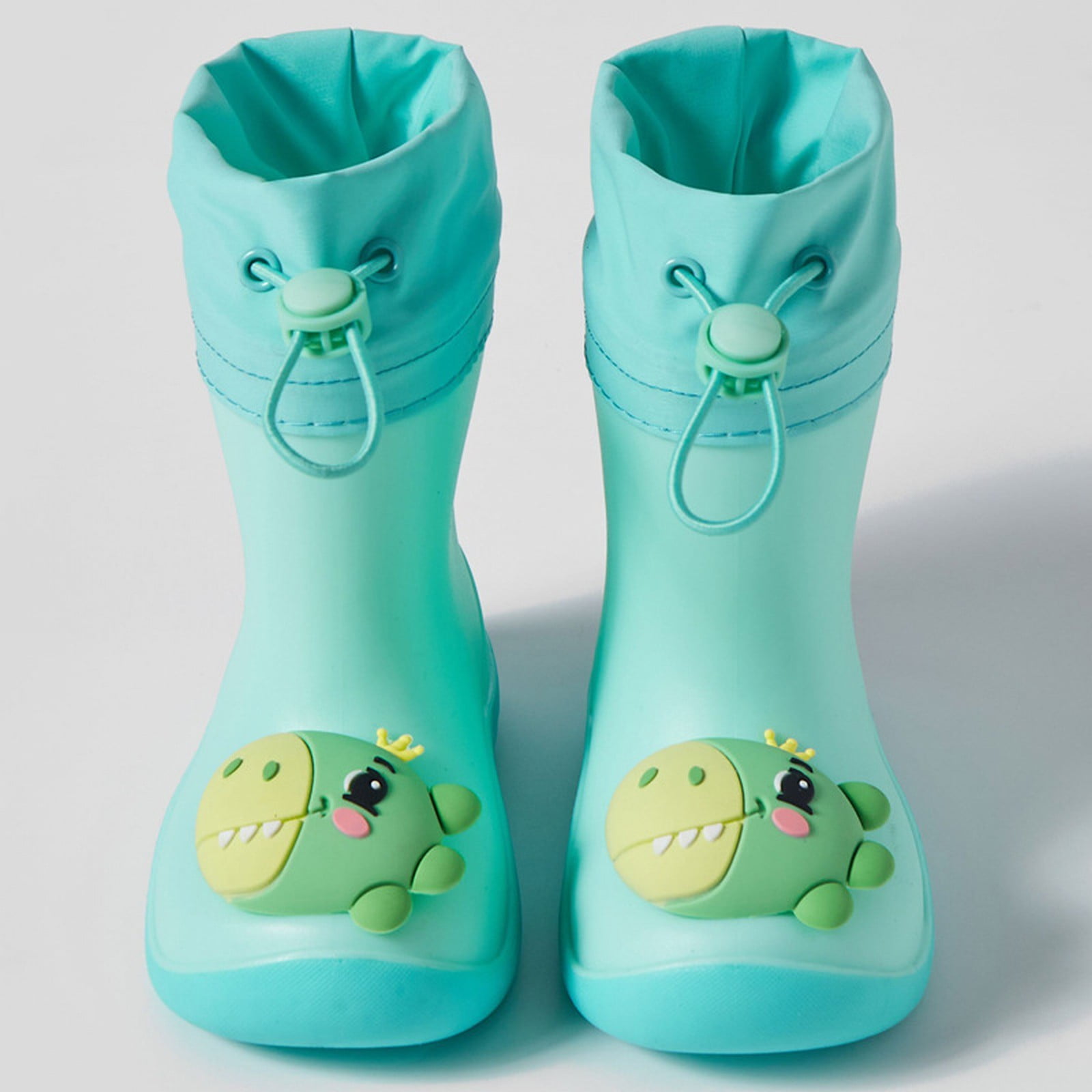 eczipvz Baby Shoes Toddlers Children Rain Shoes Boys and Girls Water