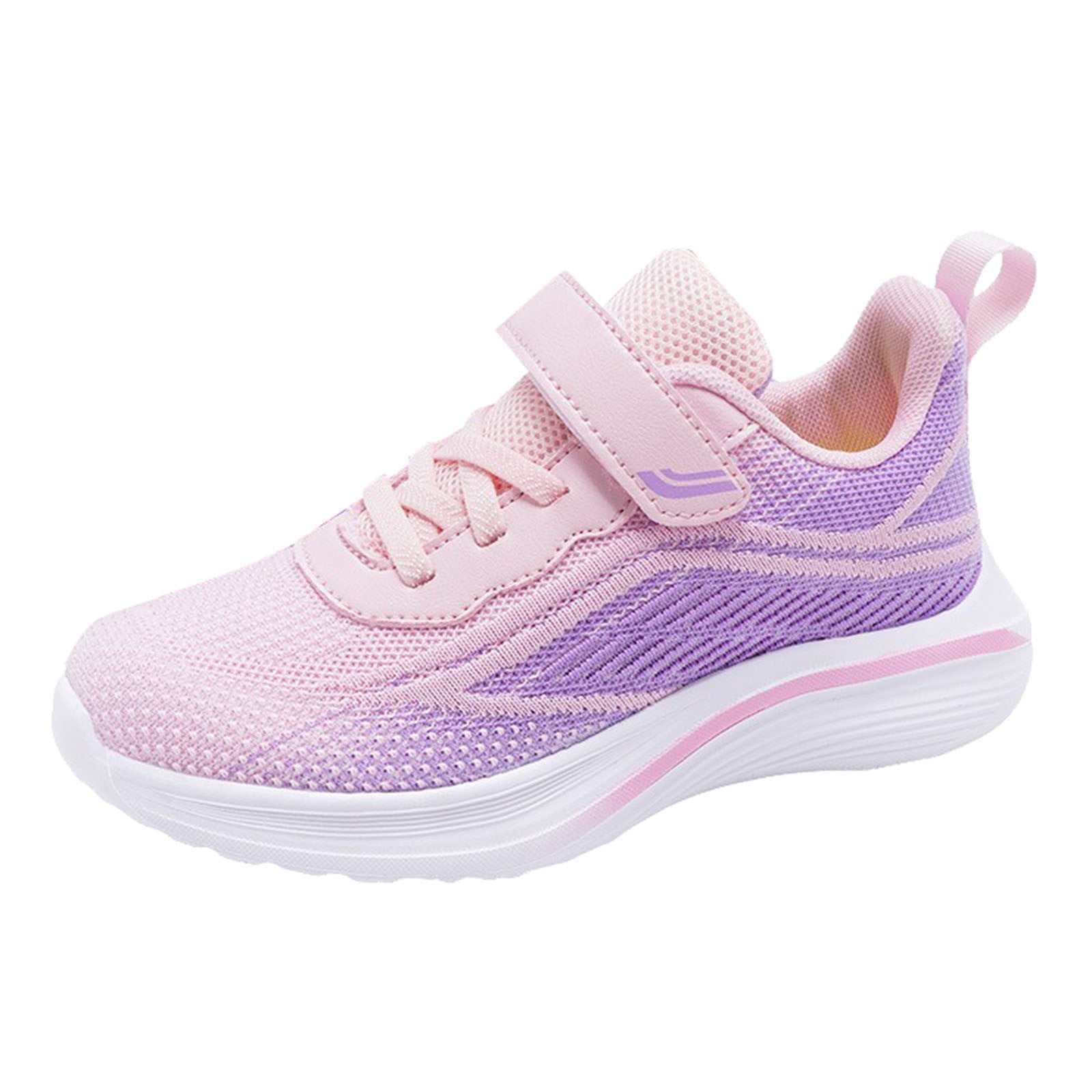 Kids' Sneakers - Low-Top Sneakers - Hook-Loop Velcro Elastic Spring-Autumn Shoes main image 0