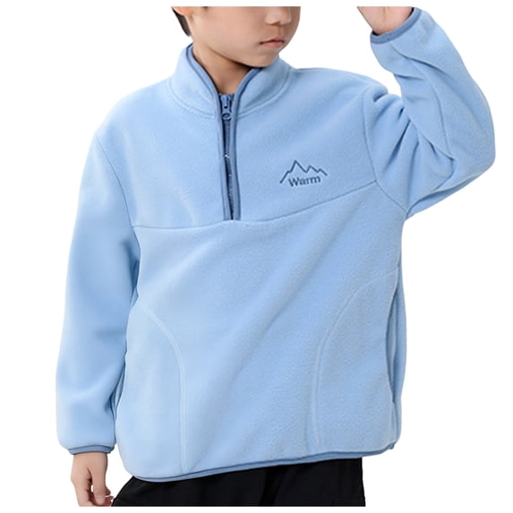 eczipvz Girls Layering Clothes Toddler And Baby Girls' Jacket Coat Blue,13-14 Years