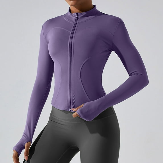 eczipvz Gym Sets Woman Seamless Ribbed Crop Tank High Waist Shorts Yoga Outfits 2 Piece Purple,2XL