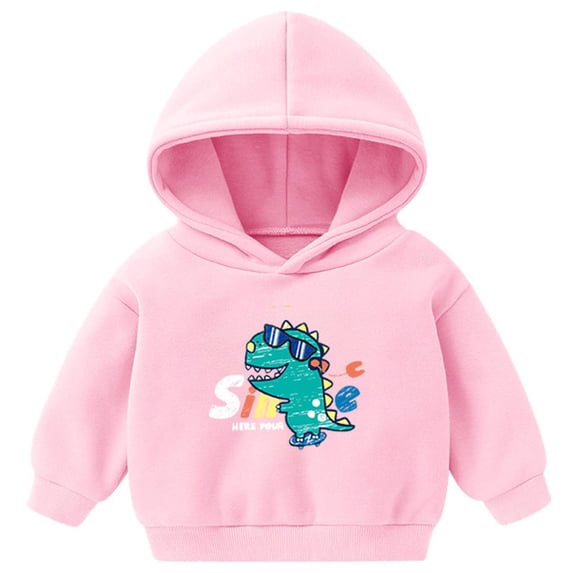 eczipvz Hoodies for Teens Boys Hoodies Boys' Fleece Hooded Sweatshirt Little Kid Pink Size,5-6 Years