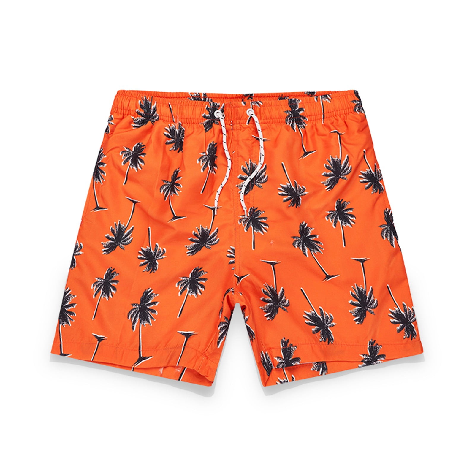 Orange cargo shorts womens outlet