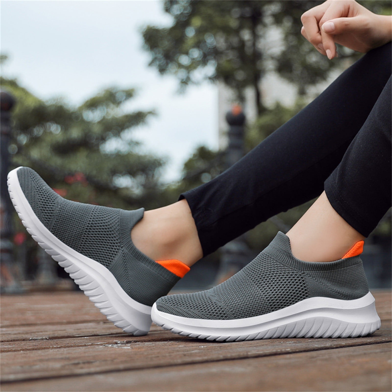 Versatile Casual Sneakers for Men - Breathable and Stylish