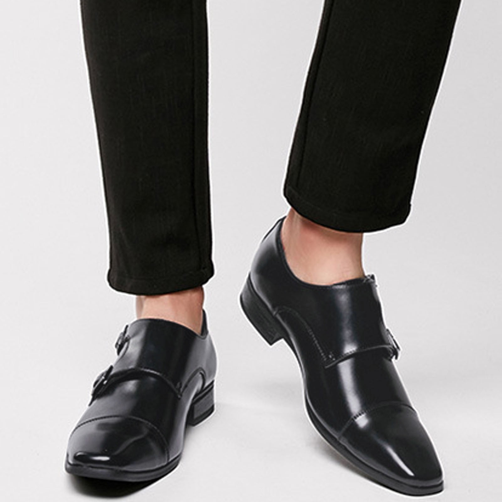 mens slip on shoes no back