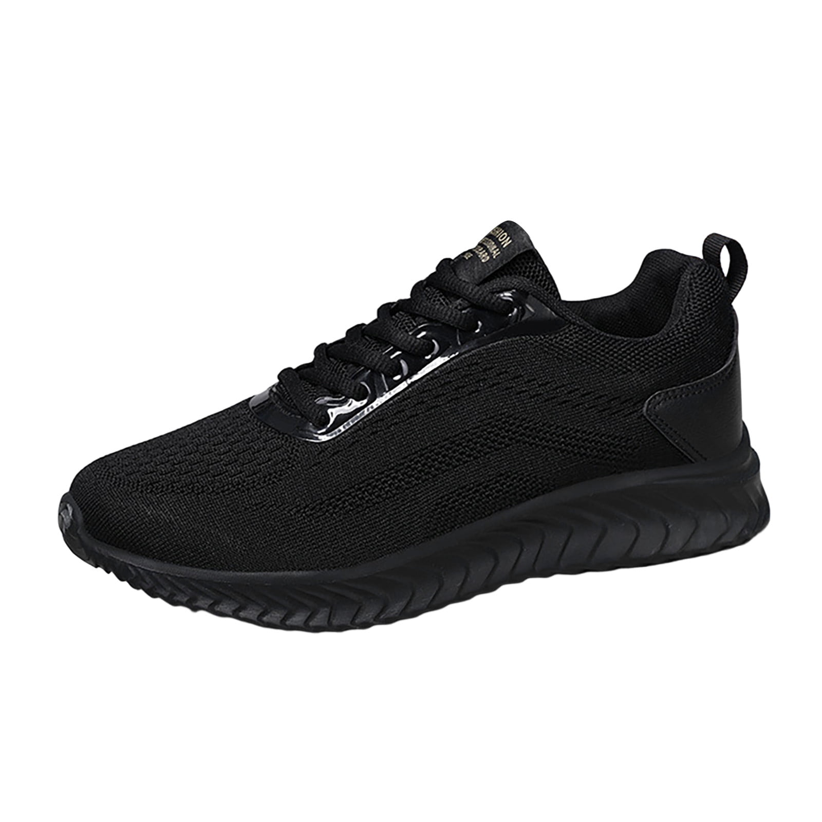 DZUJY Men's Fashion Sneakers - Lightweight Running Shoes, Breathable Mesh, Rubber Sole, Multiple Colors