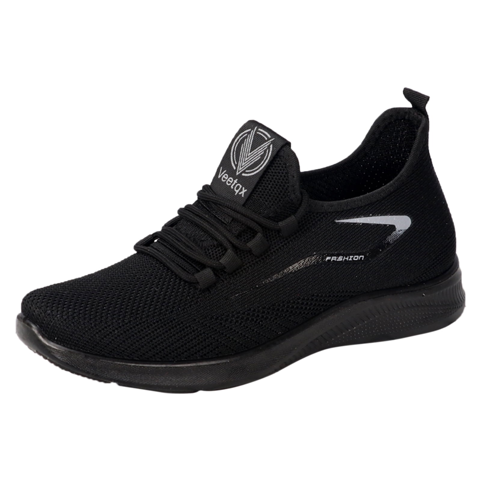 サイズ　F７５　M eczipvz Running Shoes Men's Mesh Fabric Fashion Sneakers