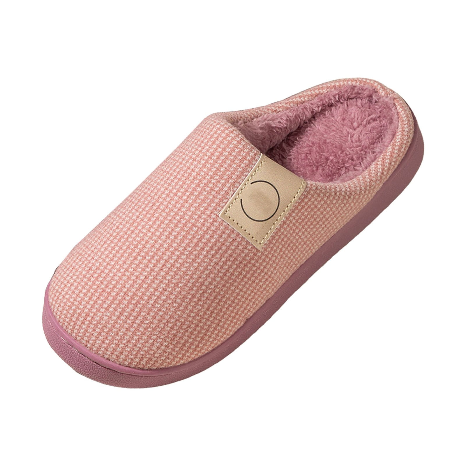 eczipvz Slippers for Women Size 6-12 Warm Memory Foam Womens Slippers ...