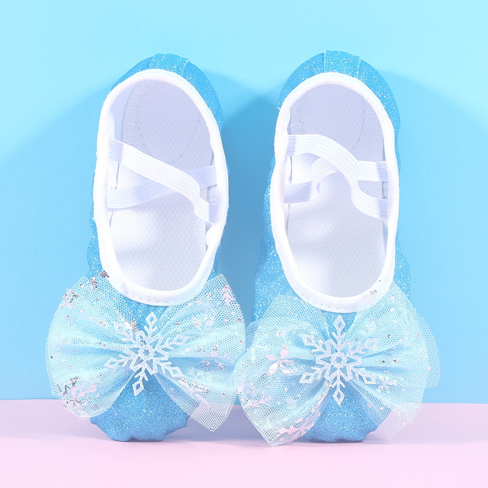 eczipvz Toddler Shoes Children Shoes Dance Shoes Warm Dance Ballet ...
