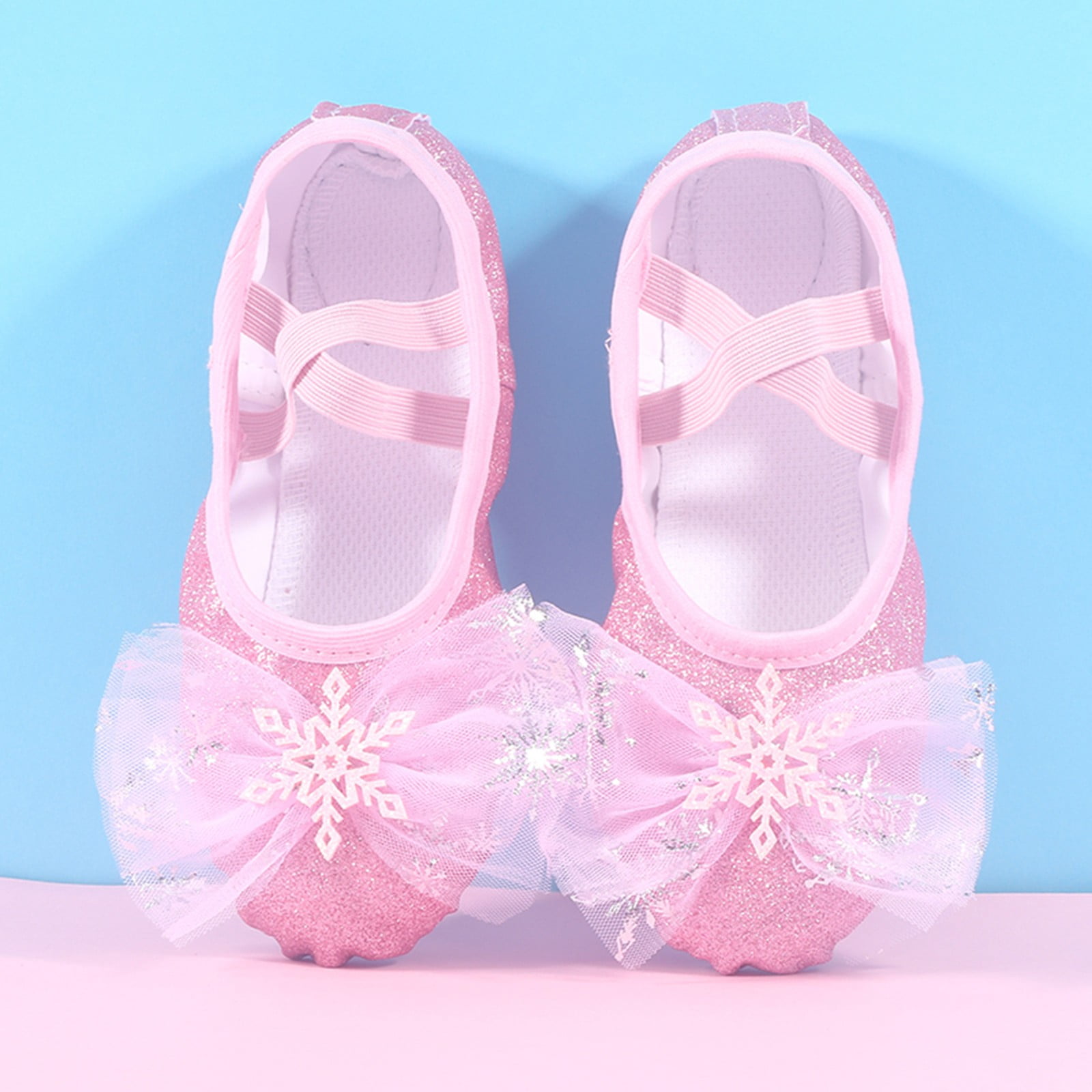 eczipvz Toddler Shoes Children Shoes Dance Shoes Warm Dance Ballet ...
