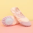 thumbnail image 1 of eczipvz Toddler Shoes Children Shoes Dance Shoes Warm Dance Ballet Performance Indoor Shoes Yoga Dance Shoes Size 11 Girls Shoes (A, 4 Big Kids), 1 of 5