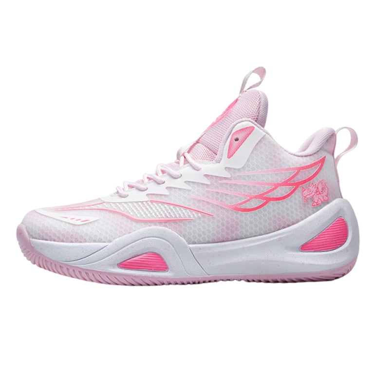 eczipvz Womens Basketball Shoes for Men High Top Breathable  display picture 2
