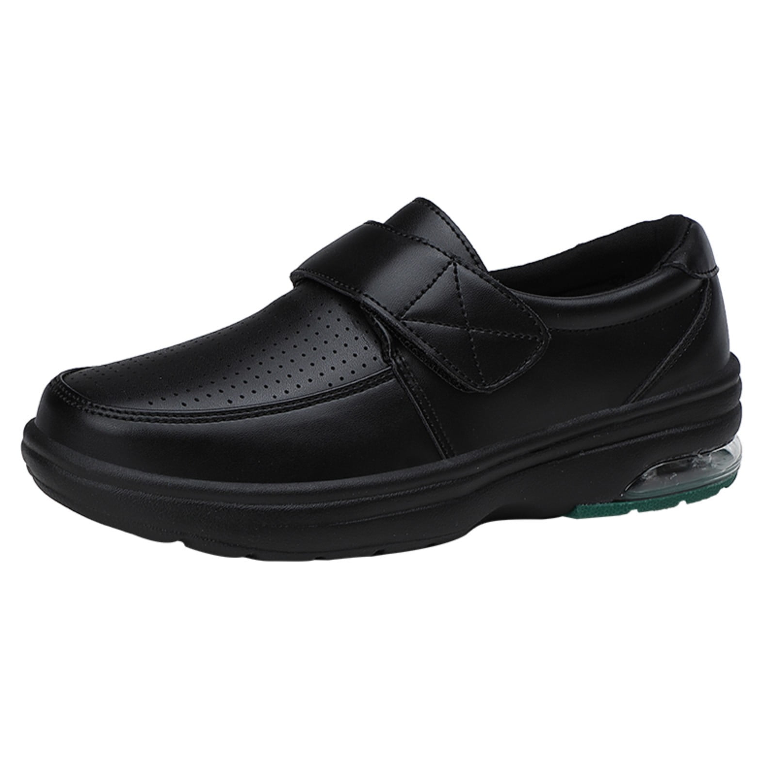 eczipvz Womens Black Sneakers Colored Thick Sole Simple and Comfortable Lace Up Versatile Casual Glitter Tennis Walking Sneakers for Women (Black,8)