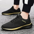 thumbnail image 1 of eczipvz Womens Running Shoes Women's Canvas White Shoes Classic Fashion Low Sneakers, 1 of 5