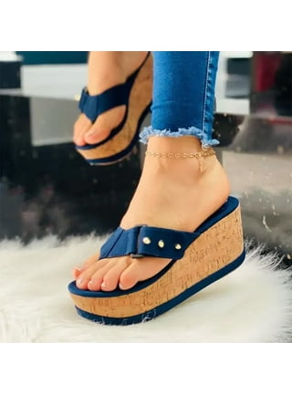 Clear wedges store size 11