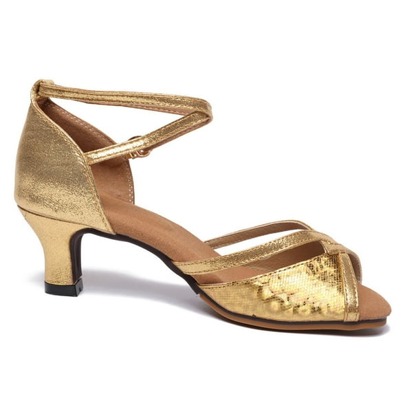 eczipvz Womens Shoes High Heels for Women High Heels Pumps for Women Closed Toe Party Wedding Dress Shoes Bride,Gold