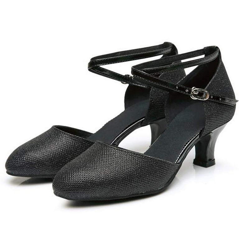 ◆ojos◆ Multistrap Stiletto Heels Black 25SS-SH02-BK eczipvz Womens Shoes High Heels for Women Women's Slingback