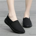 thumbnail image 1 of eczipvz Womens Shoes Slip on Shoes for Women Cushioned Memory Foam Walking Sneakers with Arch Support, 1 of 5