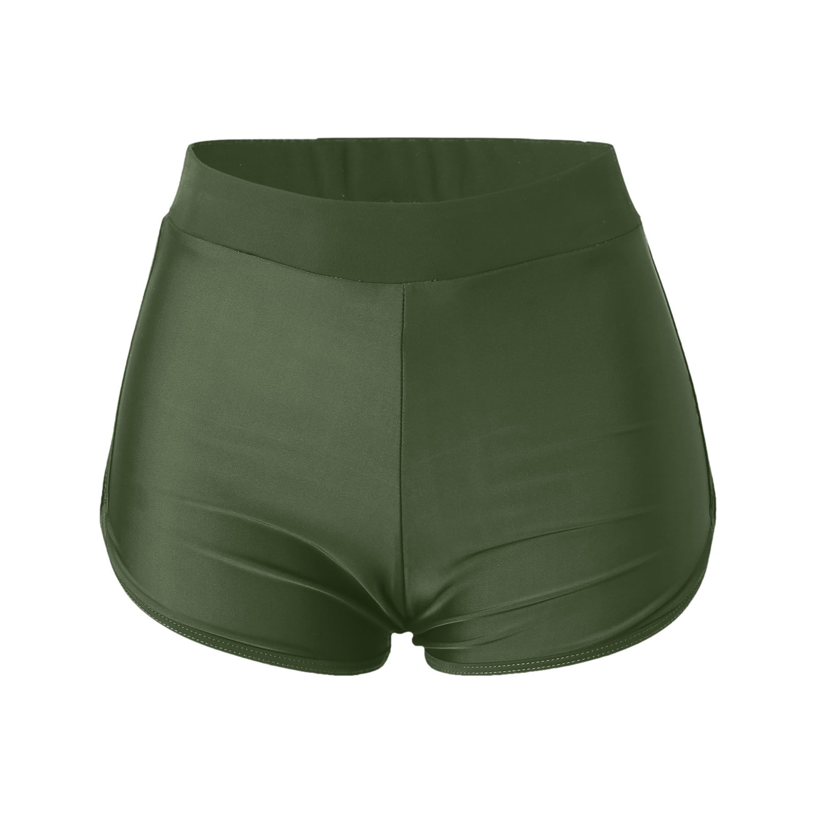 2021 Thin Board Shorts Mens Swimming Shorts Swimwear Beach Surf Boardshort Men Swim Trunk Bath Suit Sport Running Short Liner In